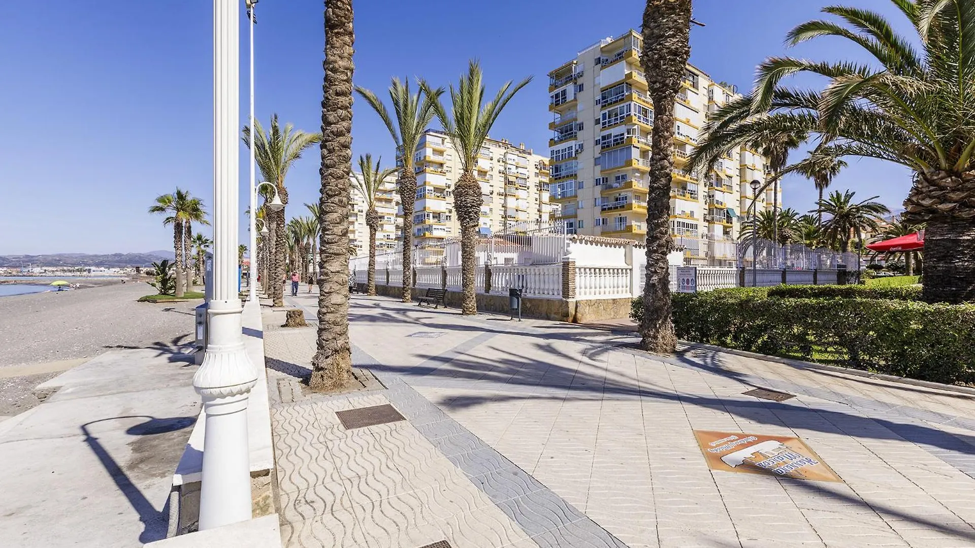 Apartment A&N Algarrobo Beach Tower