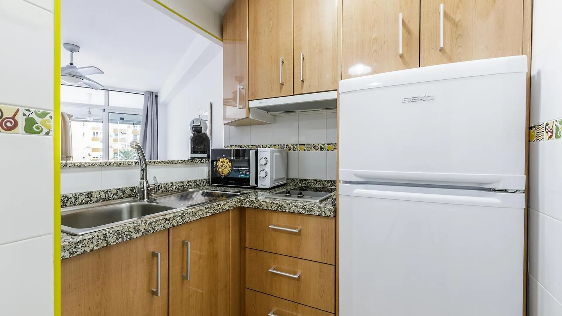 Apartment A&N Algarrobo Beach Tower Spanien