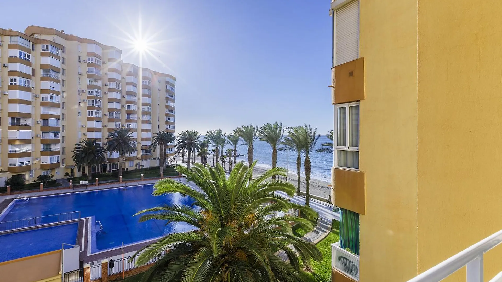 A&N Algarrobo Beach Tower Apartment Algarrobo Costa